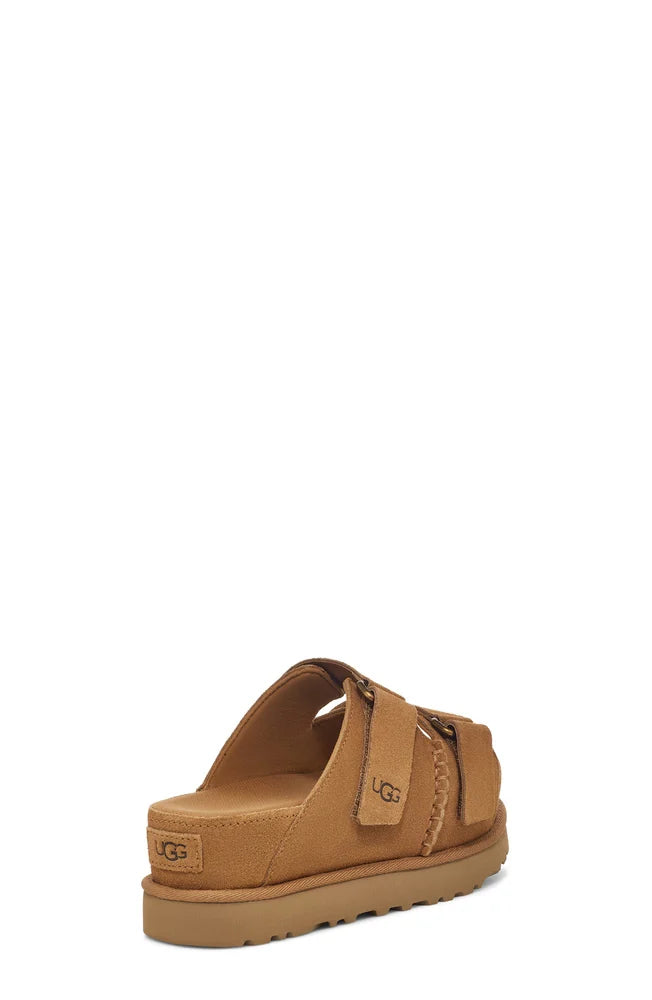 W Goldenstar Hi Slide - Chestnut