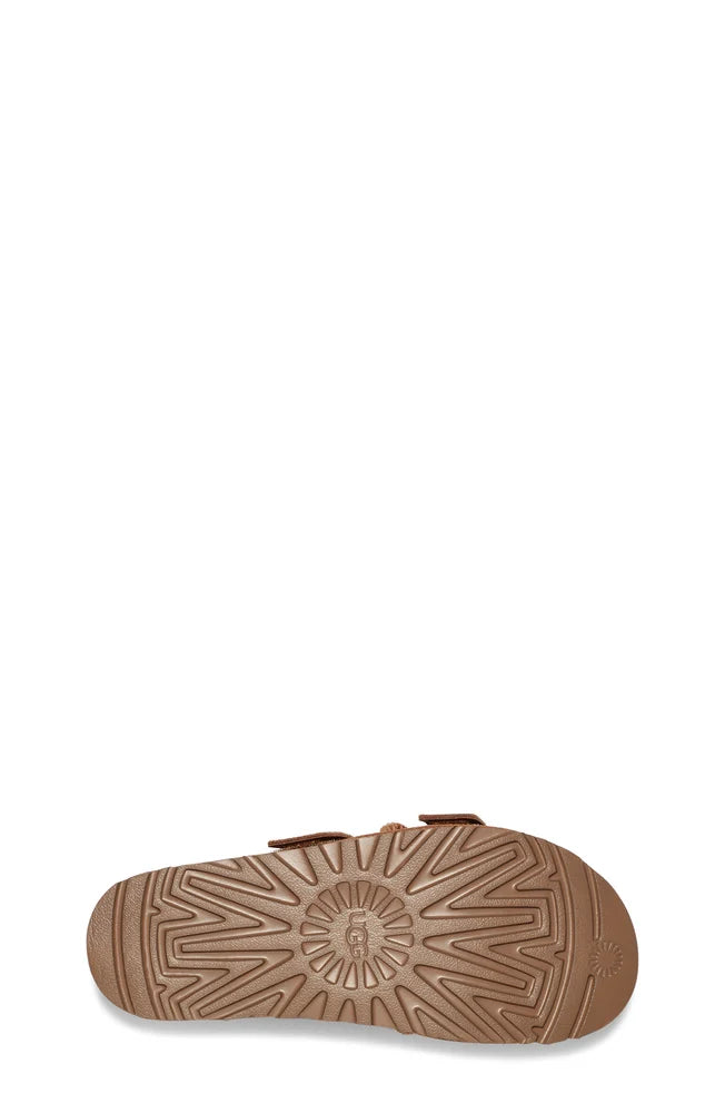 W Goldenstar Hi Slide - Chestnut