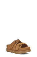 W Goldenstar Hi Slide - Chestnut