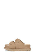 W Goldenstar Hi Slide - Sand