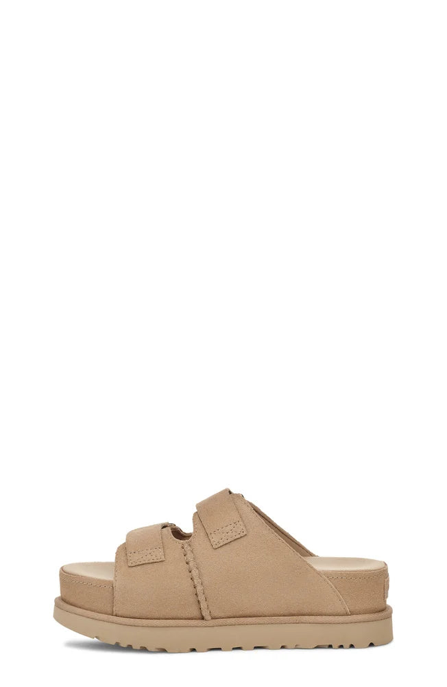 W Goldenstar Hi Slide - Sand