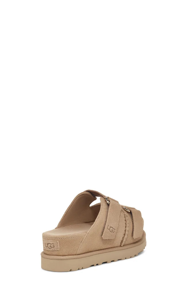 W Goldenstar Hi Slide - Sand