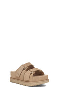 W Goldenstar Hi Slide - Sand