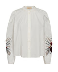 Mysa Popli Shirt - Ecru