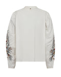 Mysa Popli Shirt - Ecru