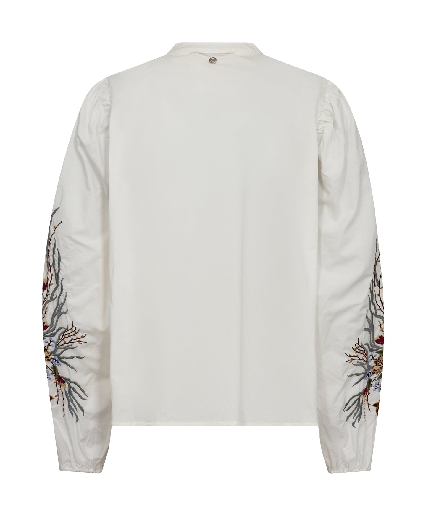 Mysa Popli Shirt - Ecru