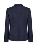 Blake Carie Blazer - Marinblå