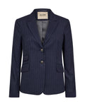 Blake Carie Blazer - Marinblå