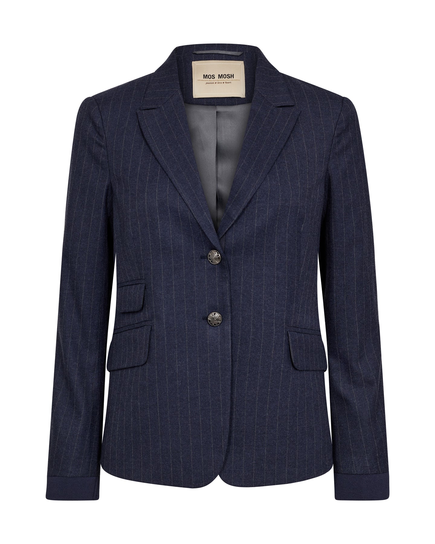 Blake Carie Blazer - Marinblå