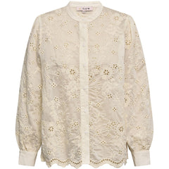 Alyssum Shirt - Light Sand