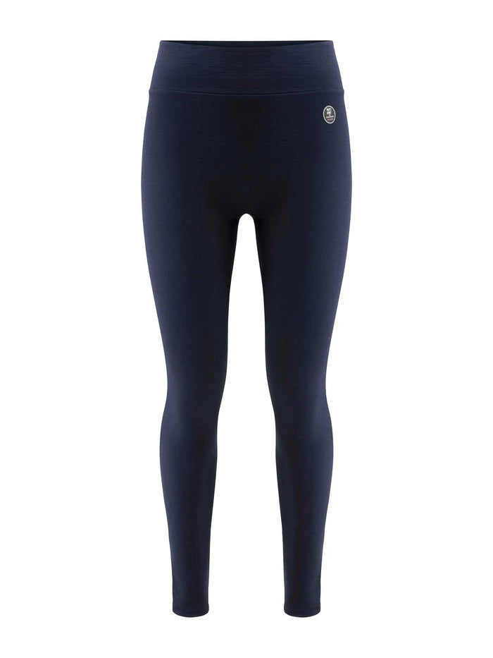 Ski Basic Leggings - Marinblå