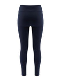 Ski Basic Leggings - Marinblå