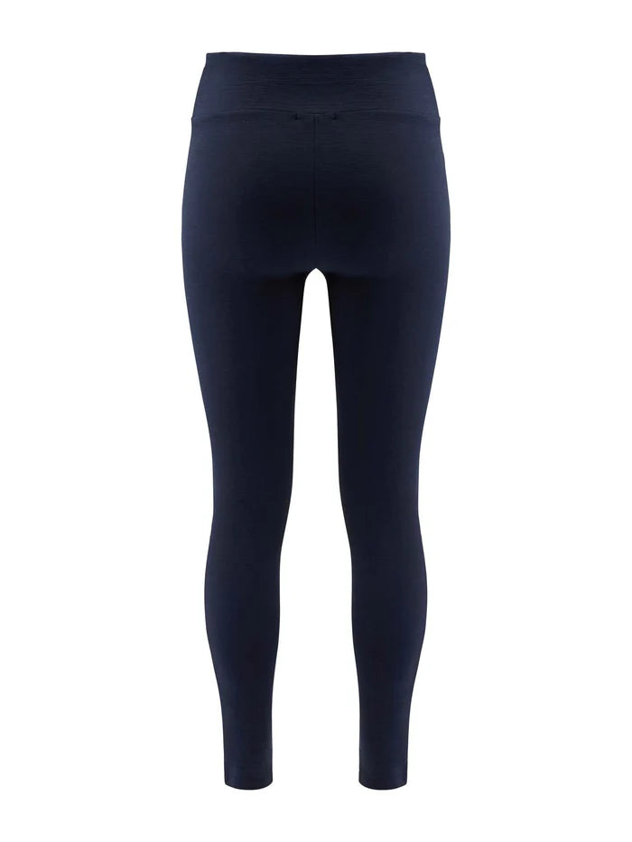Ski Basic Leggings - Marinblå