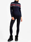 Ski Basic Leggings - Marinblå