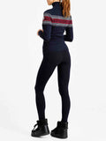 Ski Basic Leggings - Marinblå