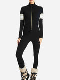 Ski Jumpsuit Women - Black