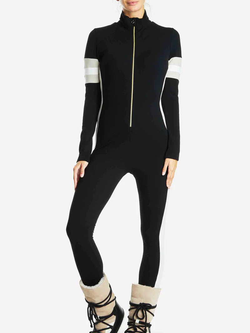 Ski Jumpsuit Women - Black
