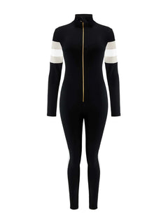 Ski Jumpsuit Women - Black