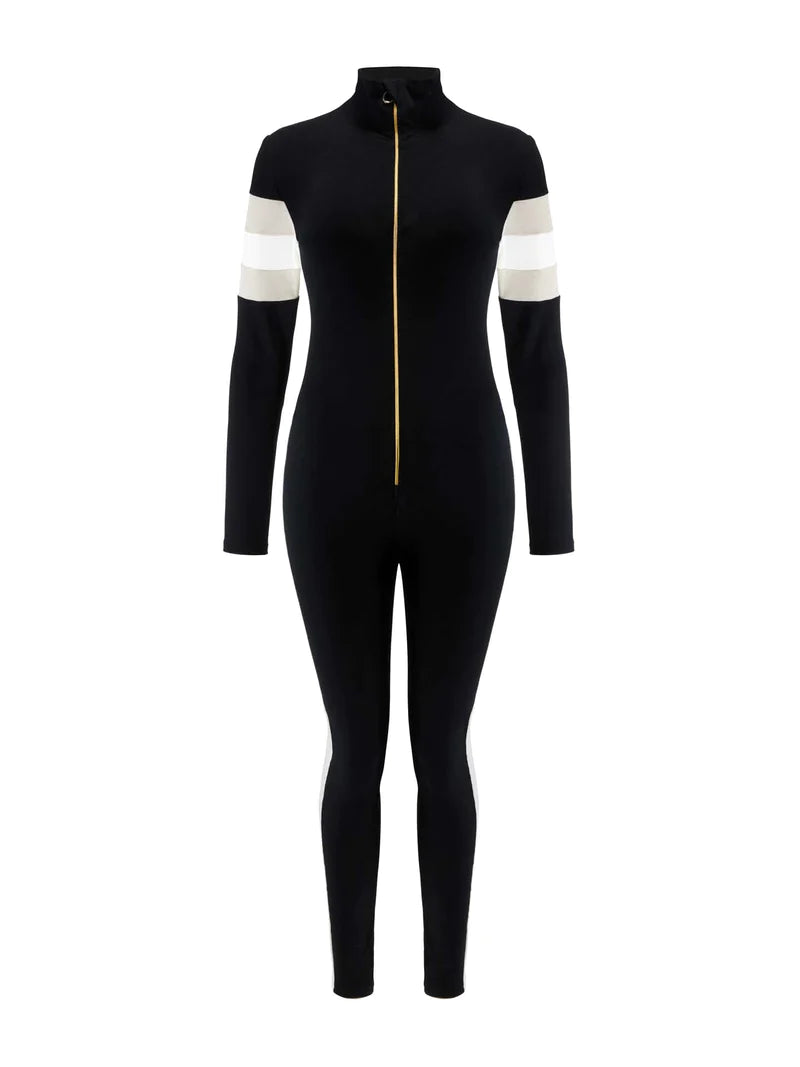 Ski Jumpsuit Women - Black