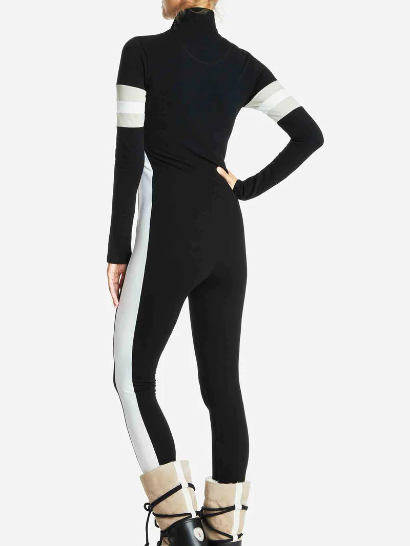 Ski Jumpsuit Women - Black