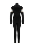 Ski Jumpsuit Women - Black