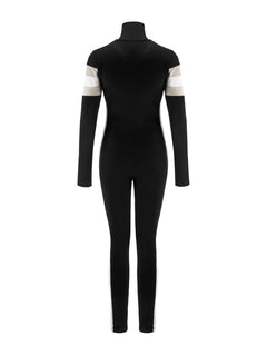 Ski Jumpsuit Women - Black