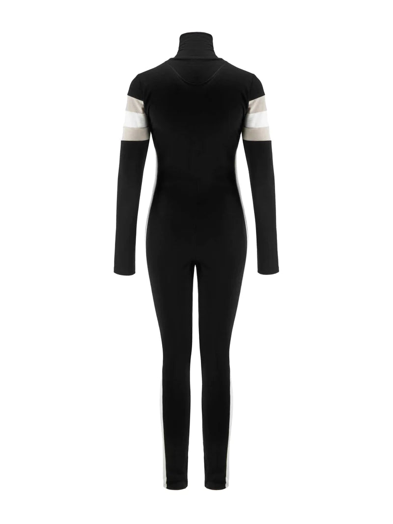 Ski Jumpsuit Women - Black