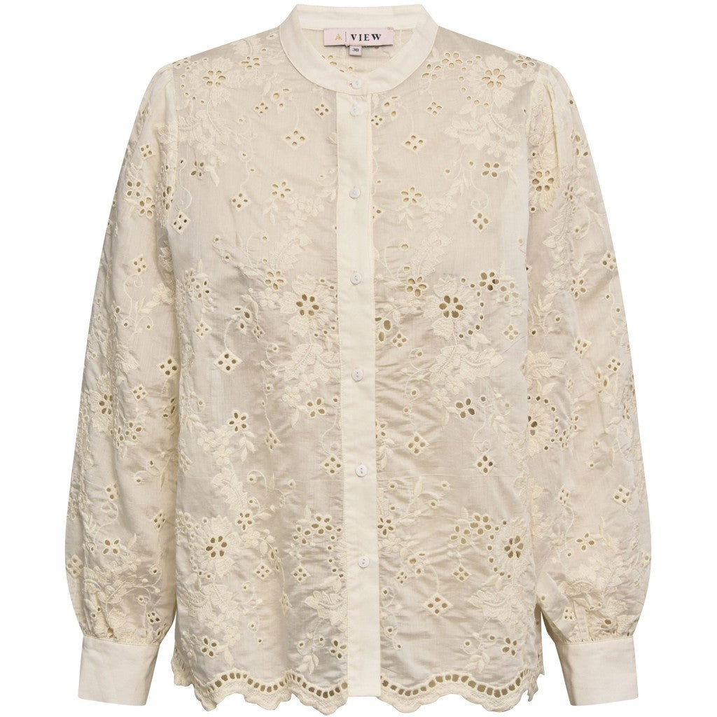 Alyssum Shirt - Light Sand