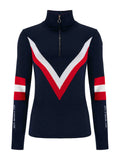 Hafjell Zip Up Women - Flag