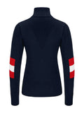 Hafjell Zip Up Women - Flag