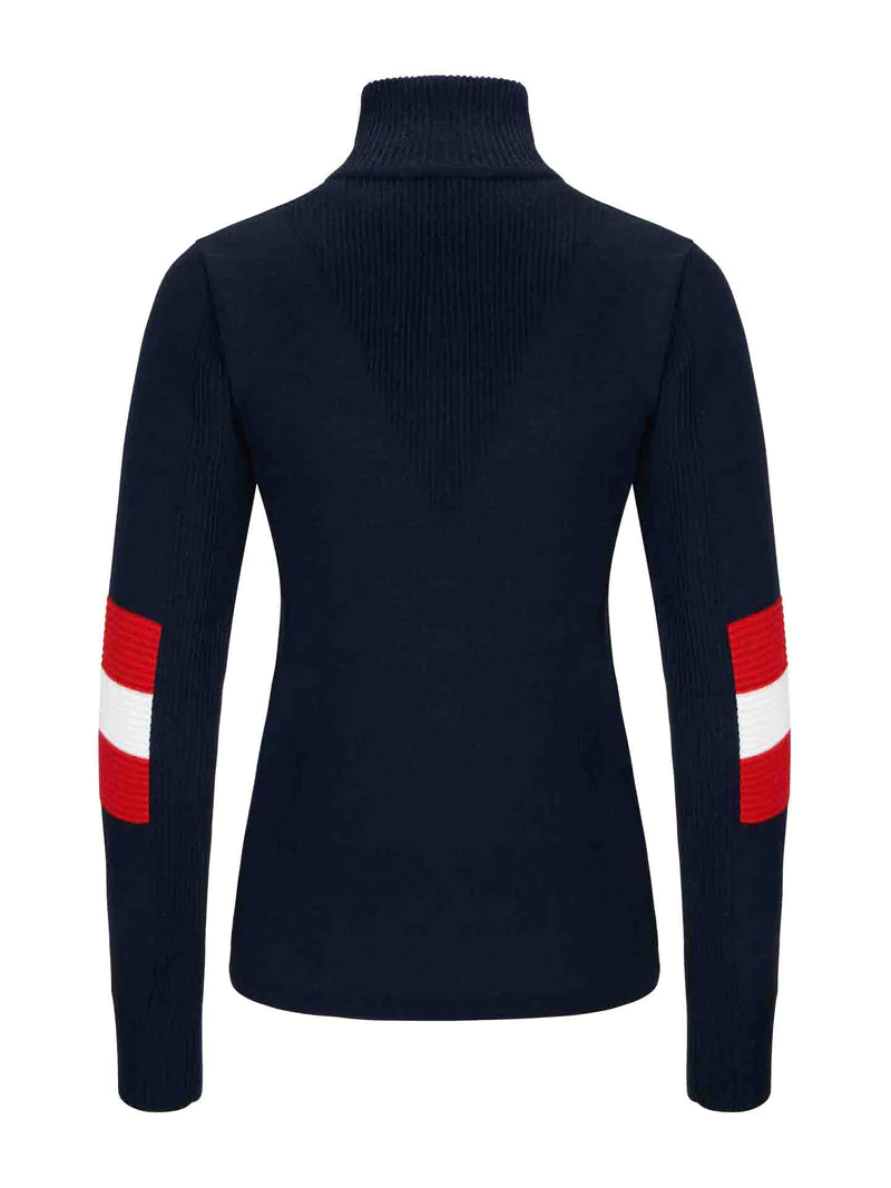Hafjell Zip Up Women - Flag