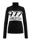 World Cup Sweater Dam - Svart