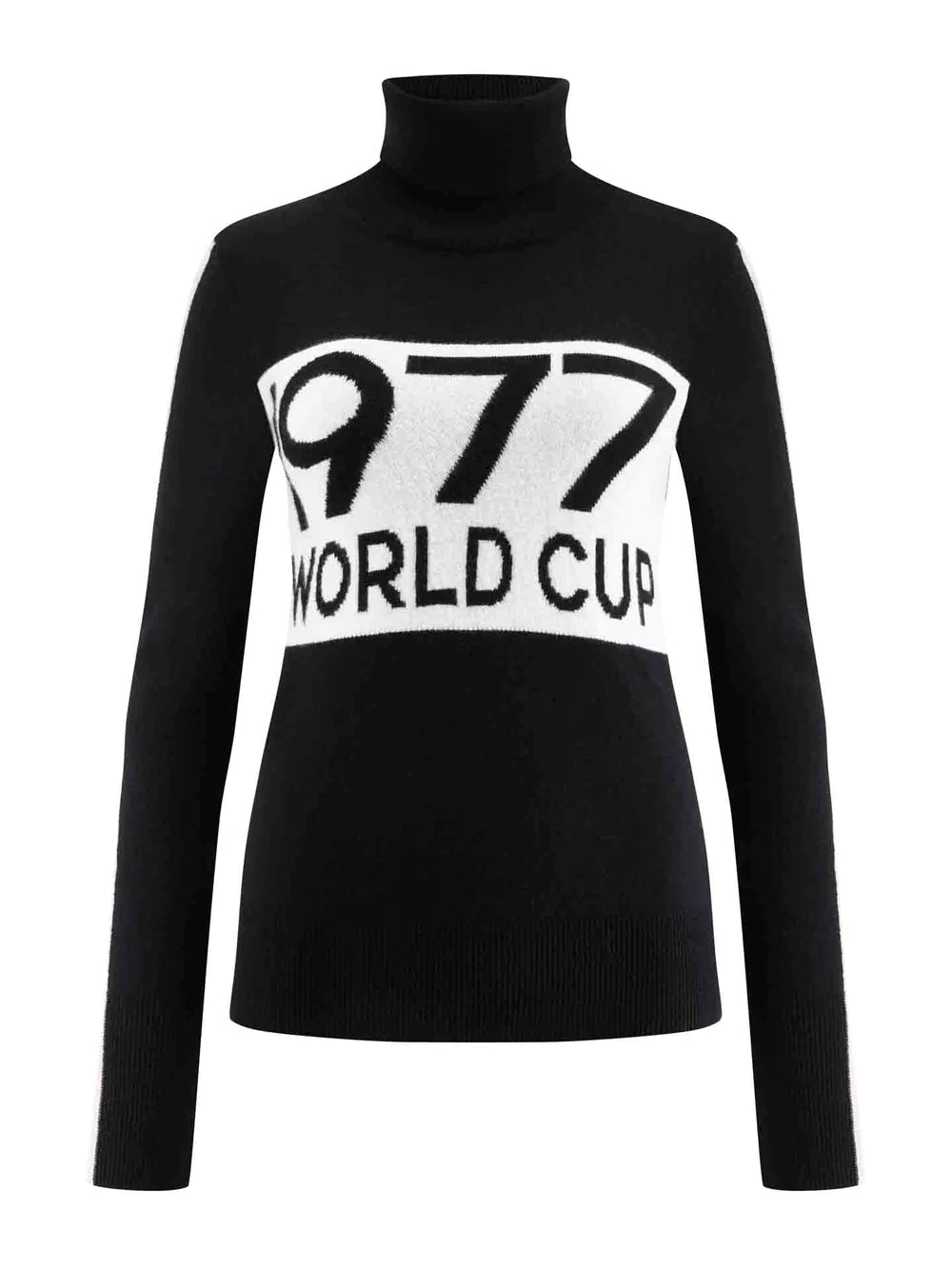 World Cup Sweater Dam - Svart