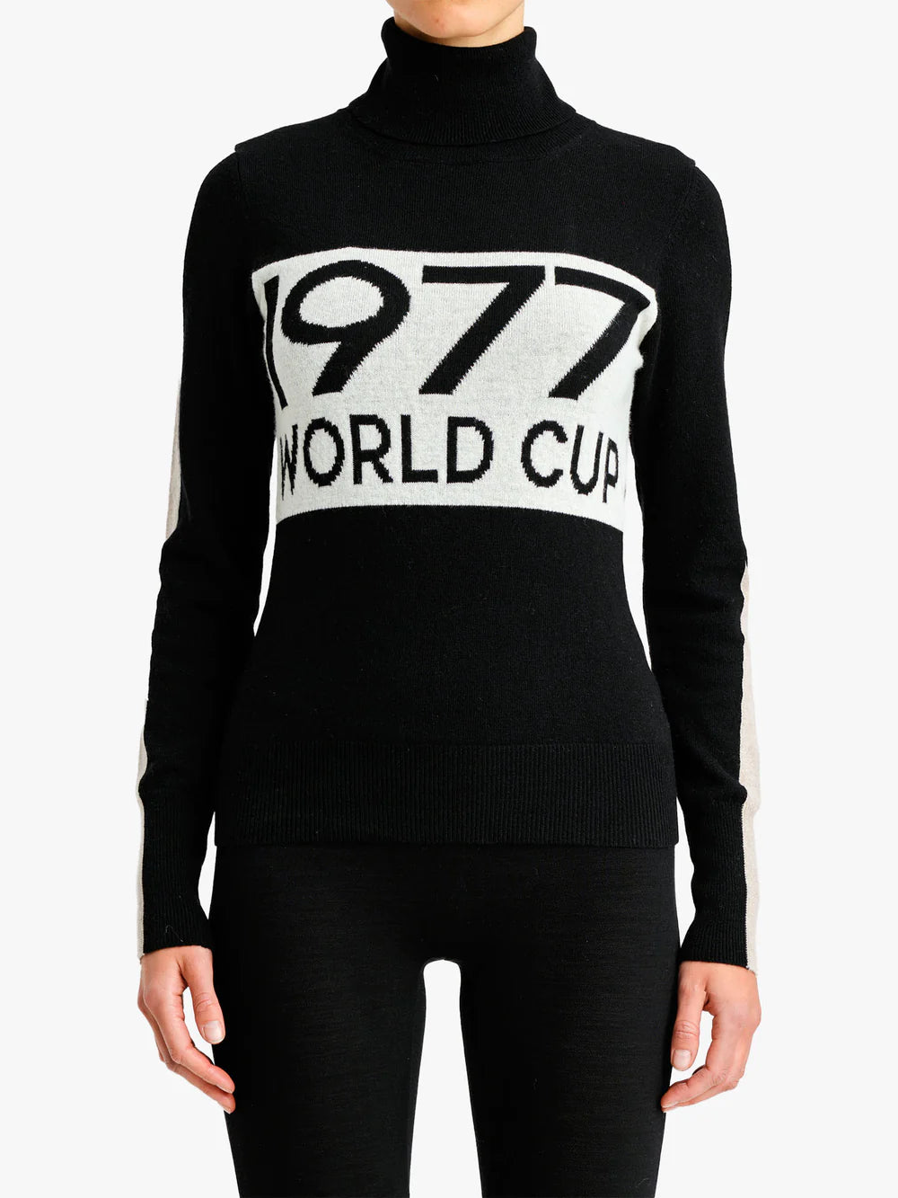 World Cup Sweater Dam - Svart