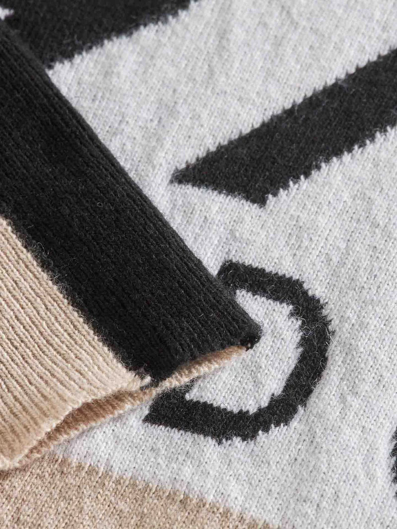 World Cup Sweater Dam - Sand