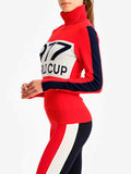World Cup Sweater Dam - Röd
