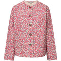 Kammy Jacket - Pink Print