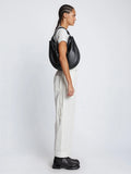 Baxter Leather Bag - Black