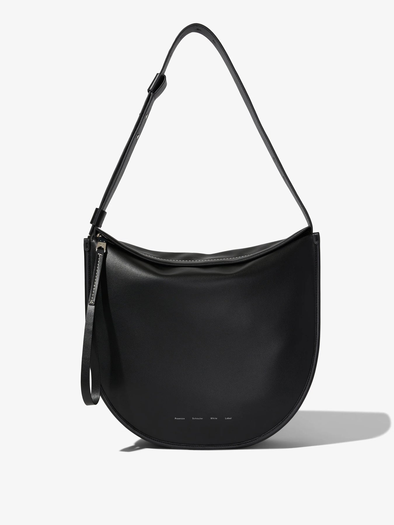 Baxter Leather Bag - Black