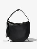 Baxter Leather Bag - Black