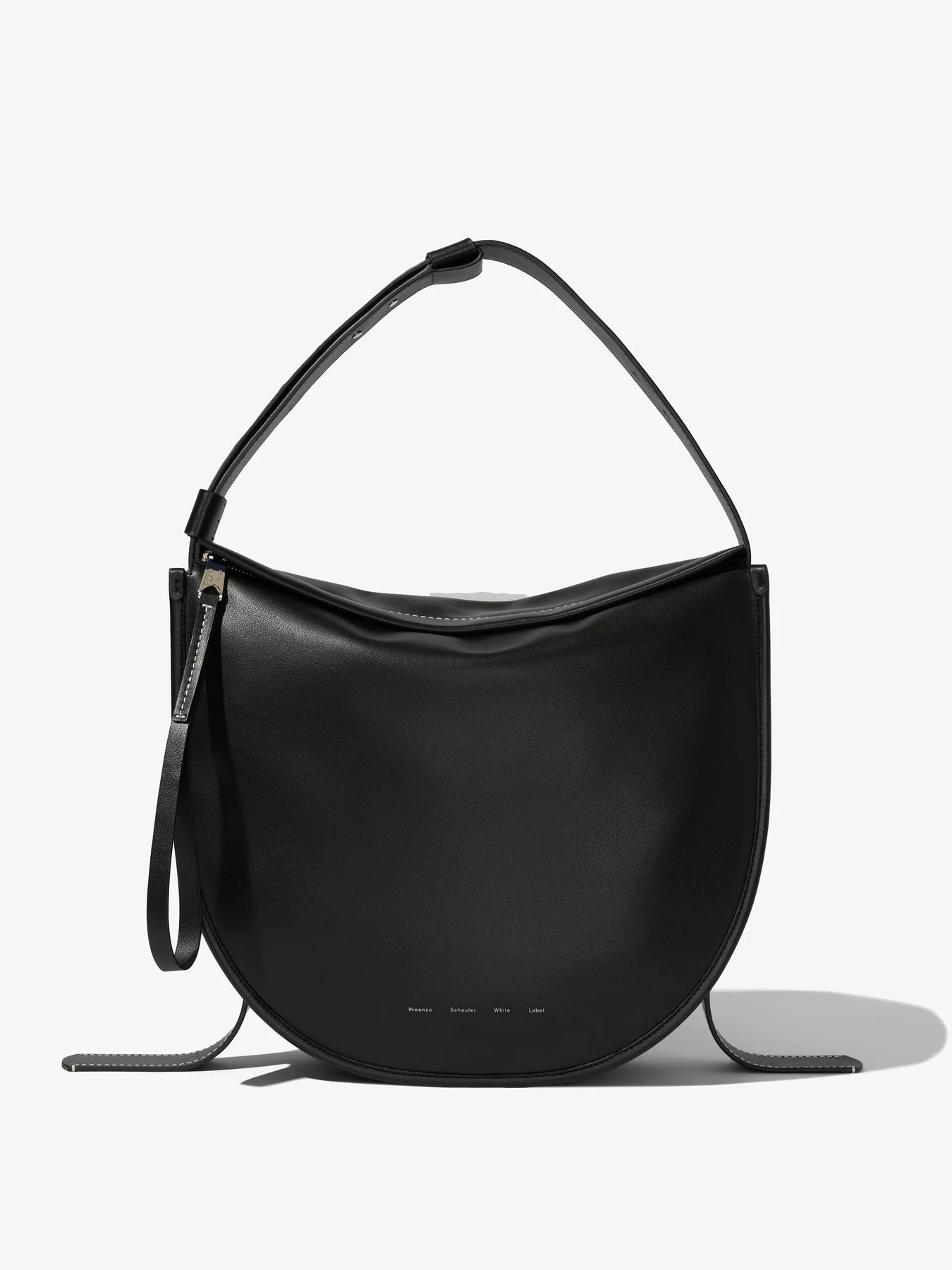 Baxter Leather Bag - Black