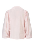 Edith Linen Shirt - Festival Bloom