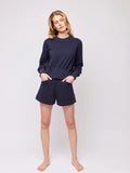 Kylie Shorts - Navy