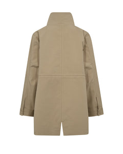Amari Bora Jacket - Twill