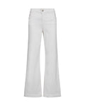 Dara Deluxe Jeans - Bright White