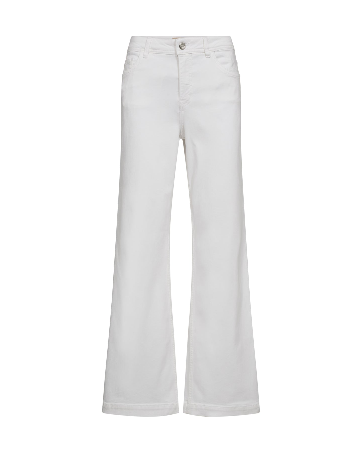 Dara Deluxe Jeans - Bright White