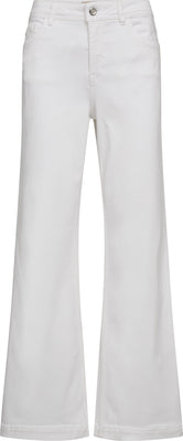 Dara Deluxe Jeans - Bright White