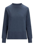 Sadie Sweater - Denim Blue