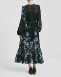Georgette Relaxed Dress - Amadora