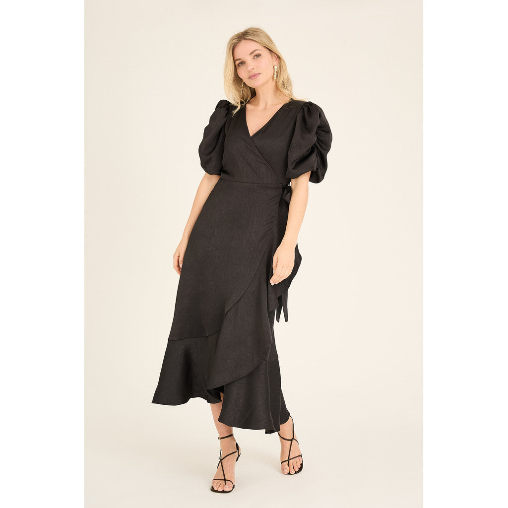 Sinda Dress - Svart